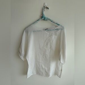 Vintage cut work top
Made in Italy
Size 42 / 10